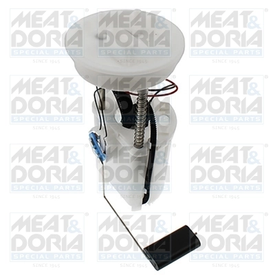 Fuel Feed Unit